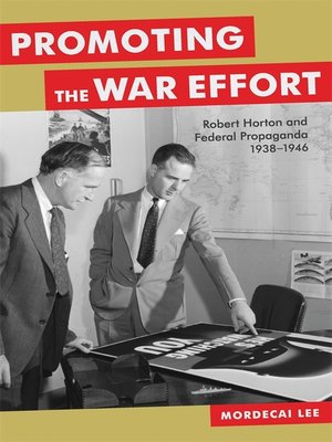 cover image of Promoting the War Effort